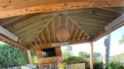 Tiki and Outdoor Kitchens