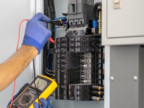 Electrical Panel Upgrades in Port St. Lucie, FL