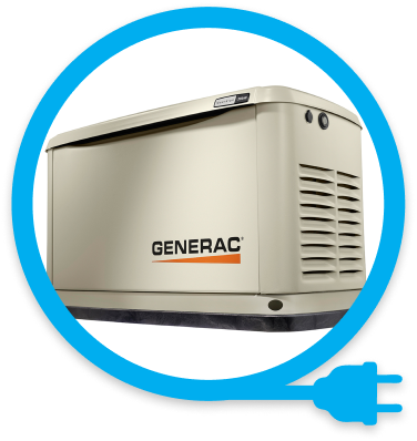 Backup Electrical Generator Installations